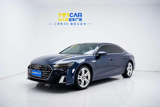 Audi A7L 2022 45 TFSI quattro S-line Windrider