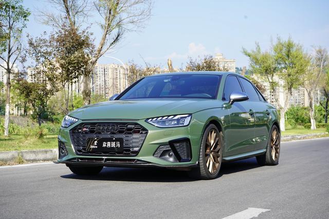 Audi S4 2023 3.0TFSI
