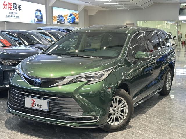 Sana 2021 2.5L Hybrid Deluxe