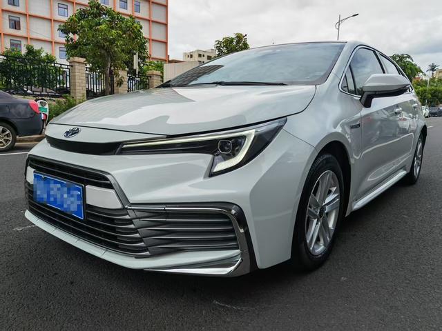 Lingshang 2023 Dual Engine 2.0L Leading Version