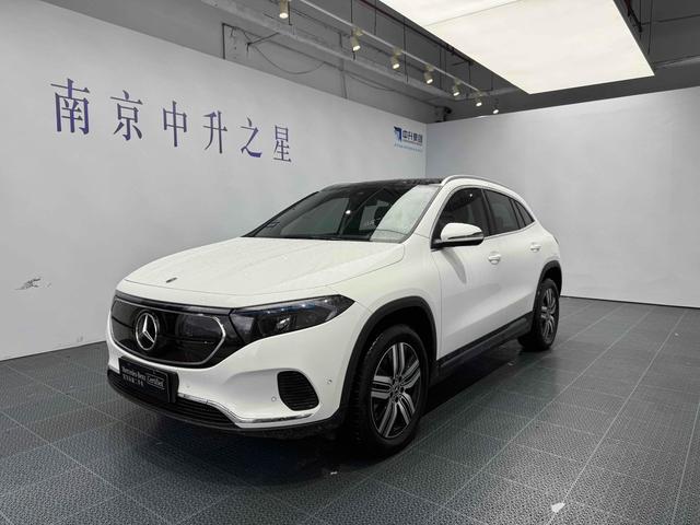 Mercedes-Benz EQA 2023 Modified EQA 260