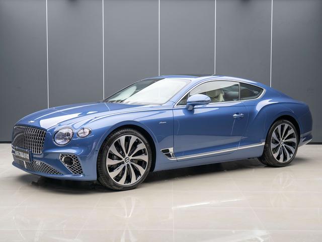 Continental 2023 4.0T GT V8 Elegant Edition