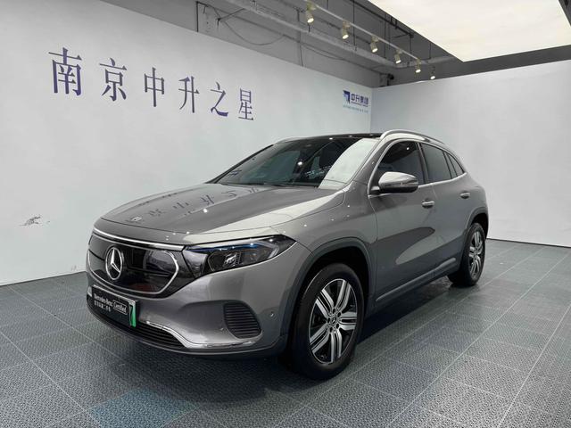 Mercedes-Benz EQA 2023 EQA 260