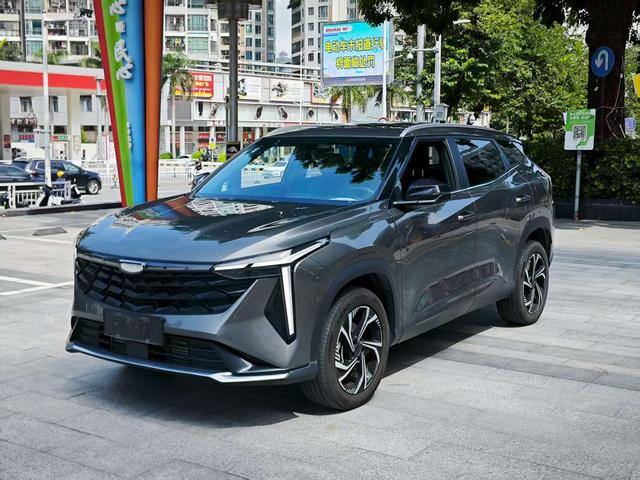 Boyue 2023 Boyue COOL 1.5T Zhilian+