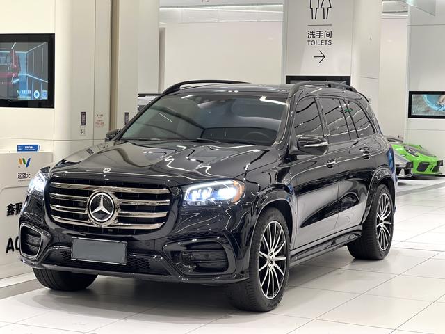 Mercedes-Benz GLS 2024 3.0T Automatic 4WD 7-Seat Parallel Import