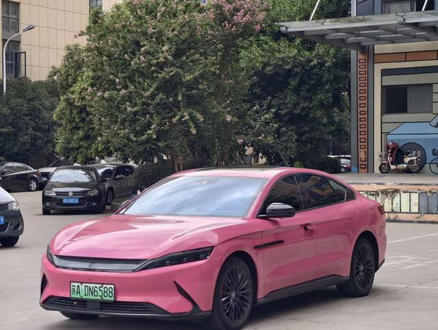 Han EV 2021 Standard Range Edition Deluxe
