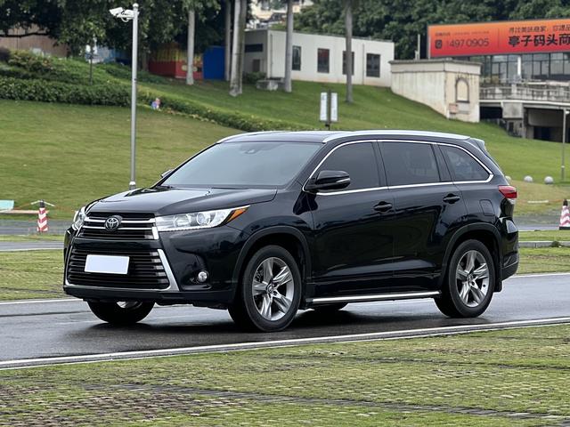 HANLANDER 2018 2.0T 4WD Premium 7-seat National VI