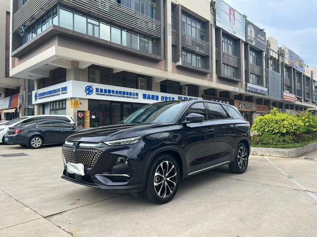 Changan X7 PLUS 2024 1.5T DCT Premium 7-seater