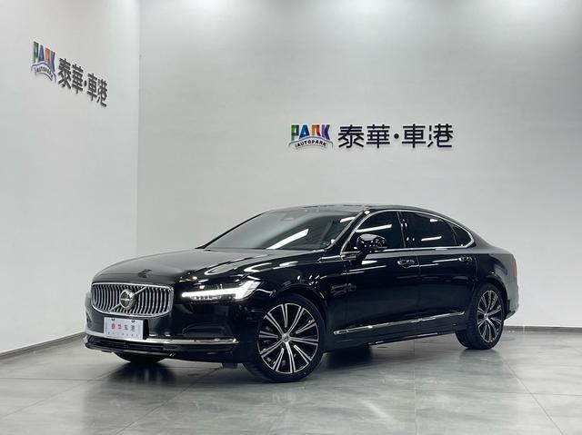 Volvo S90 2022 B5 Intelligent Luxury Edition