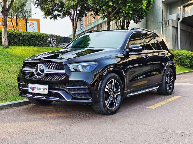 Mercedes-Benz GLE PHEV 2021 GLE 350e 4MATIC