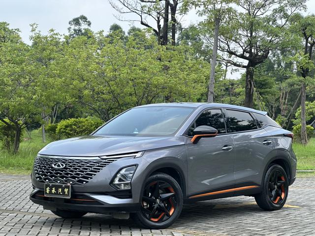 Omunda 2022 1.6TGDI DCT High Dimension Edition