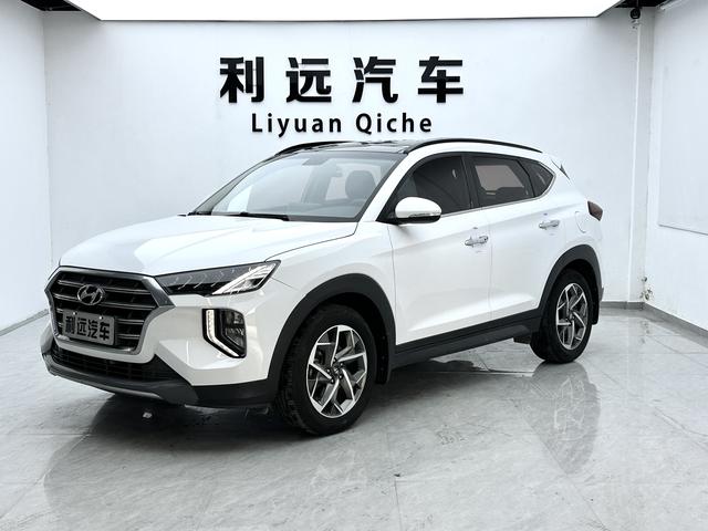 Tucson 2019 280TGDi Dual Clutch 2WD Style Edition National VI