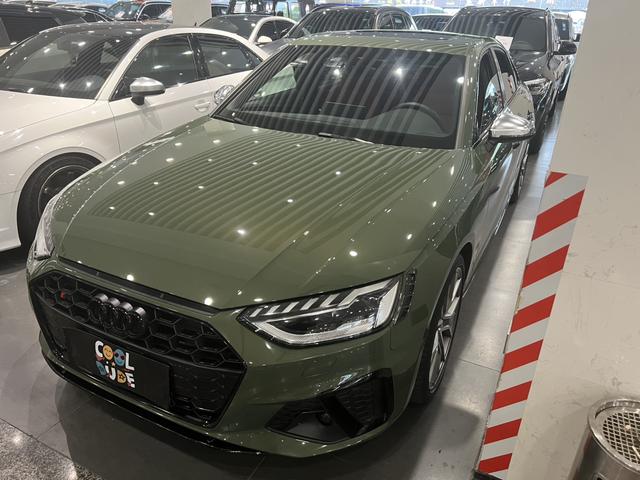 Audi S4 2024 Limousine 3.0TFSI