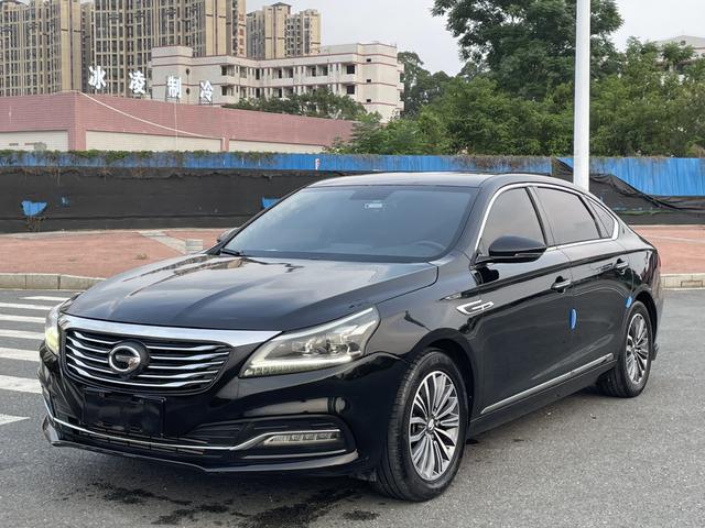 Trumpchi GA8 2017 320T Premium Edition