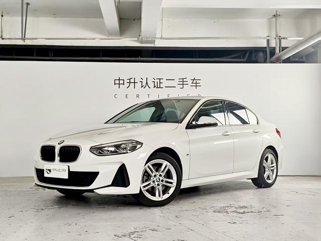 BMW 1 Series 2020 120i Stylish