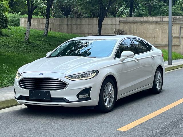 Mondeo 2020 EcoBoost 180 Style