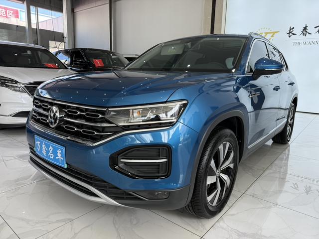 Tango 2019 330TSI 4WD Luxury National VI