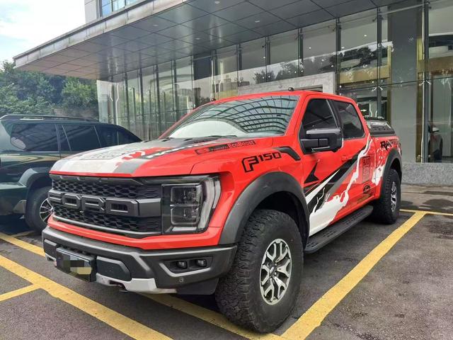 Ford F-150 Raptor 2022 Raptor EcoBoost 3.5T V6