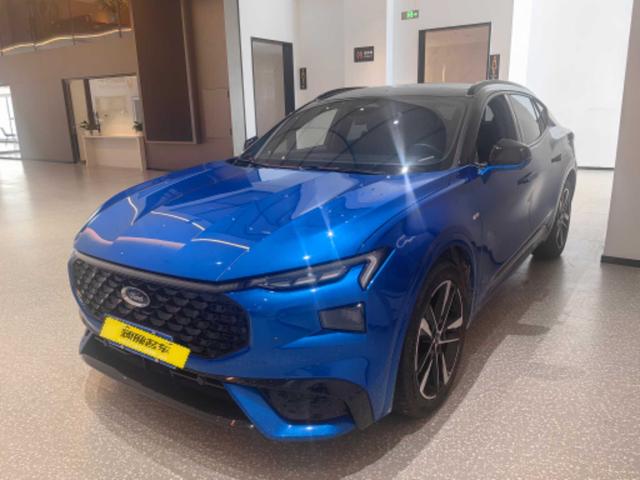 EVOS 2022 Modified EcoBoost 245 ST-Line