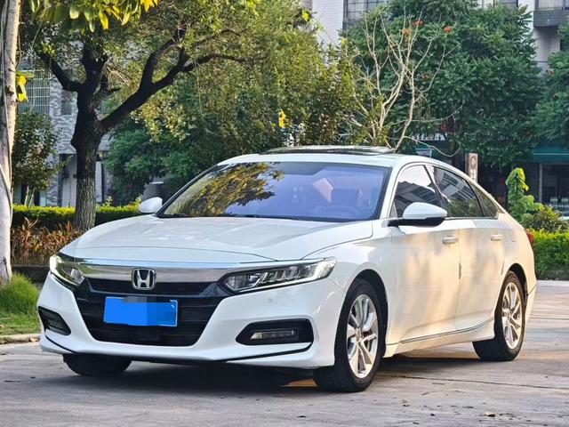 Accord 2018 260TURBO Luxury Edition National VI