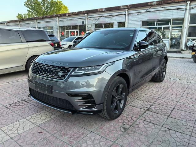 Range Rover Starliner 2018 P300 R-DYNAMIC S