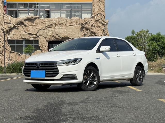 Qin 2019 1.5L Automatic Premium