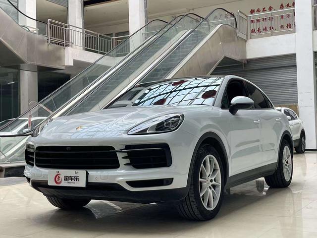 Cayenne Coupé 2019 Cayenne Coupé 3.0T