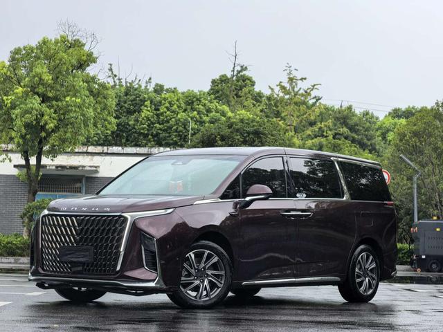 Datsun G90 2022 2.0T Star 7-Seat Edition