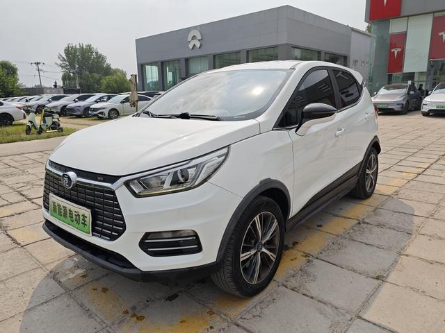 Yuan EV 2018 EV360 Smartlink Creative Cool Model