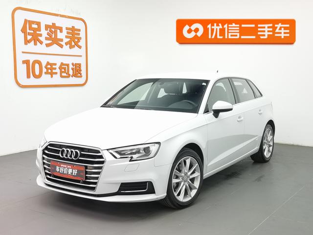 Audi A3 2019 Sportback 35 TFSI Aggressive State V