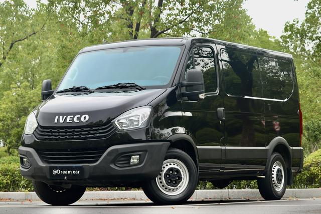 IVECO OCEAN 2021 2.0T MANUAL SUPER RAY SHORT AXLE LOW ROOF SIDE SLIDING DOOR F1A