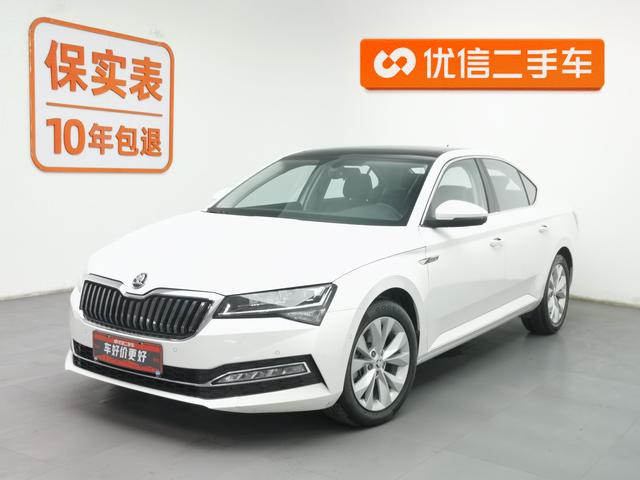Supai 2019 facelift ZI280 DSG Comfort Edition