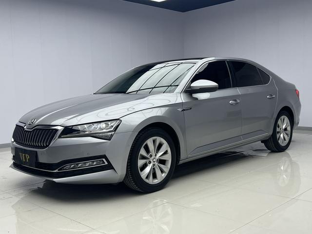 Speedster 2021 TSI280 DSG Comfort Edition
