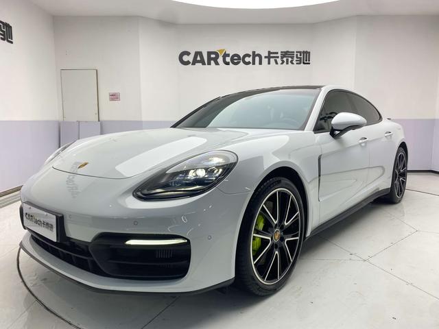 Panamera E-Hybrid 2021 Panamera 4 E-Hybrid 2.9T