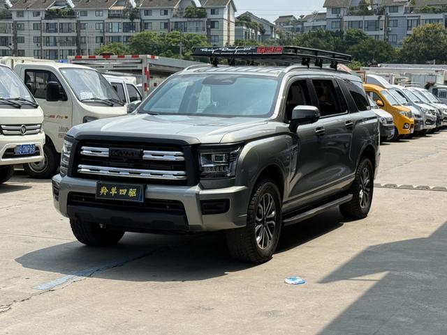 Haval H5 2023 2.0T Gas Leader Automatic 4WD