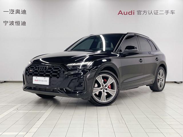 Audi SQ5 2021 3.0 TFSI quattro
