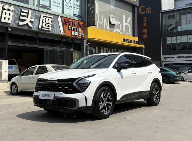 Lion Platinum Tuojie 2023 1.5T Two-wheel drive Premium Edition