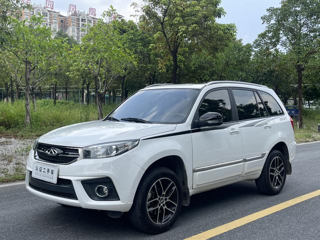 Tiggo 3 2018 1.6L CVT Million Global Edition