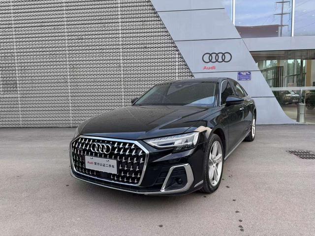AUDI A8 2023 A8L 50 TFSI quattro