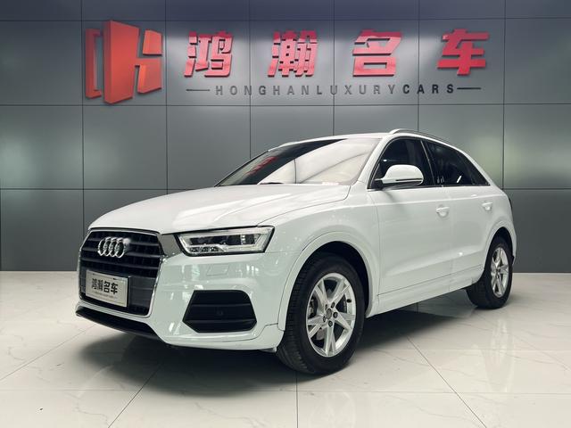 Audi Q3 2018 30th Anniversary Year 35 TFSI Style