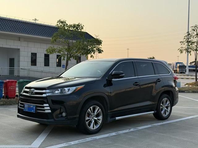 HANLANDER 2018 2.0T 2WD Elite 5-seat National VI