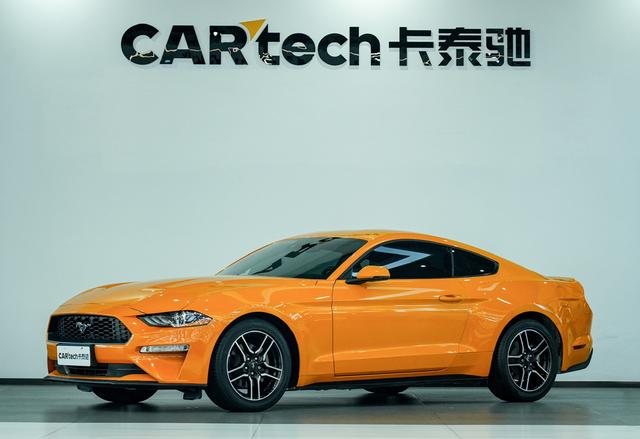 Mustang 2018 2.3T EcoBoost