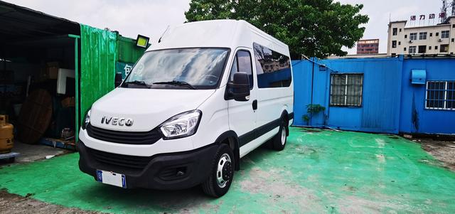 IVECO OCEAN 2021 2.0T MANUAL SUPER RAY LONG AXLE SHORT OVERHANG HIGH ROOF SIDE SLIDING DOOR F1A