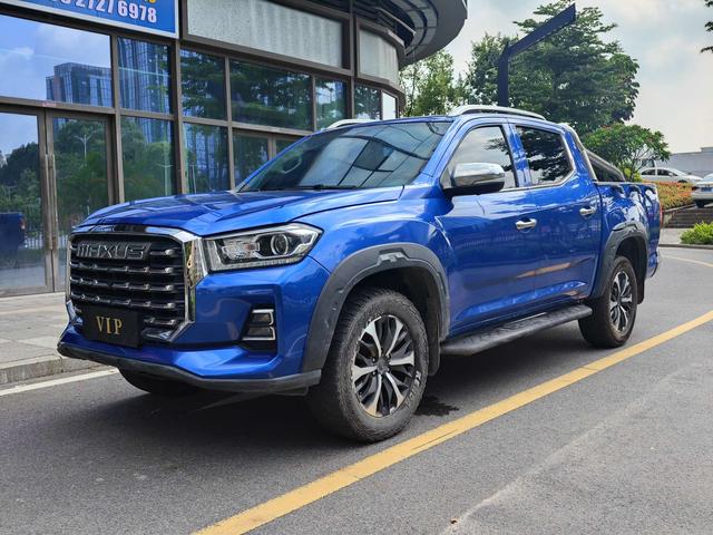 Chase T70 2022 2.0T diesel automatic two-wheel drive Australian version standard box