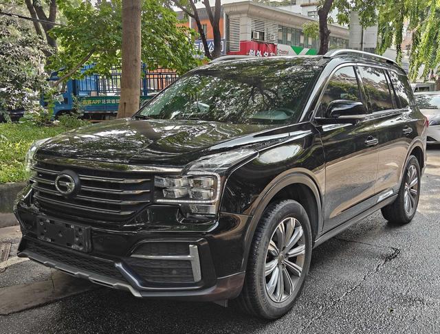 Transcend GS8 2020 390T 2WD Luxury Intelligent Edition 7-seater