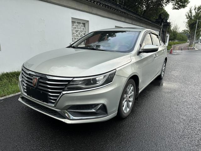 Roewe ei6 2017 45T Hybrid Connected Smart Edition