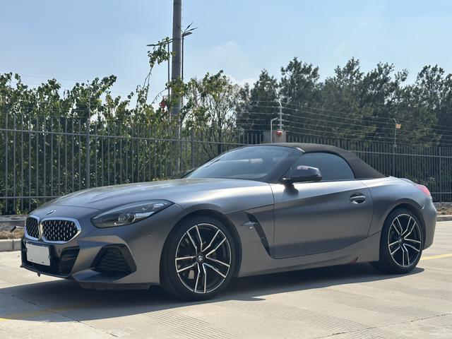 BMW Z4 2022 sDrive 25i M Sport Package