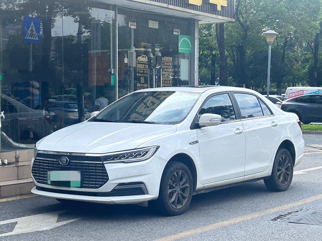 Qin EV 2020 Travel Edition