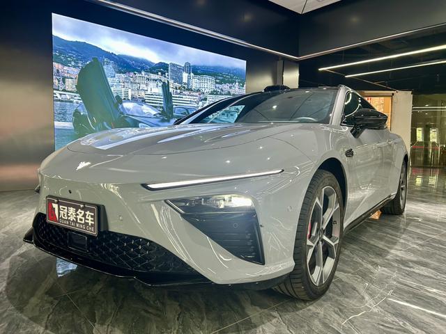 Nezha S hunting outfit 2024 pure electric 640 AWD Max version