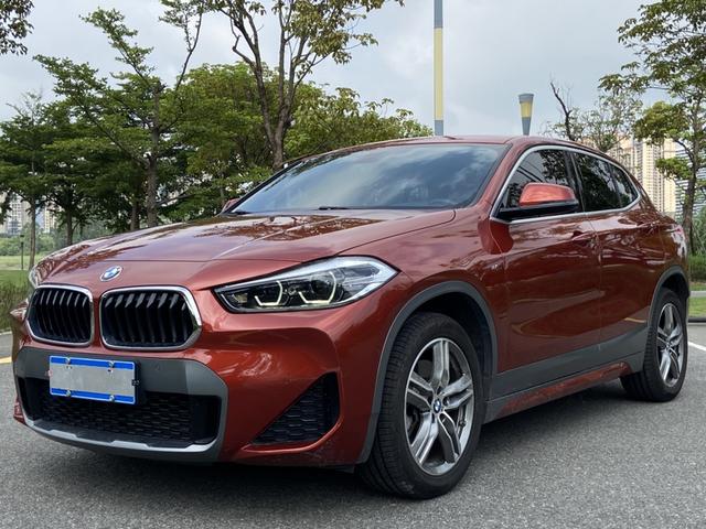 BMW X2 2020 sDrive25i Lead M Sport Package